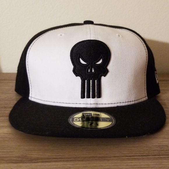 new era punisher hat